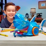 Інтерактивна іграшка Атака Акули Little Tikes – ігровий процес