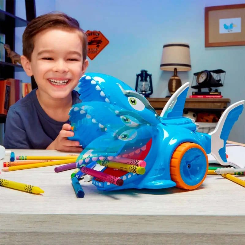 Інтерактивна іграшка Атака Акули Little Tikes – ігровий процес