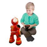 Іграшка Мій перший робот Kiddieland – ігровий процес