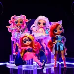 L.O.L. Surprise O.M.G. Eye Spy – серія
