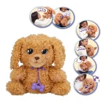 Інтерактивне цуценя Baby Paws – ігровий процес