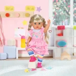 Лялька Baby Born молодша сестричка 36 см — фото з набором