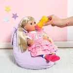 Лялька Baby Born молодша сестричка 36 см — порівняння розміру