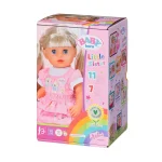 Лялька Baby Born молодша сестричка 36 см — вигляд ззаду
