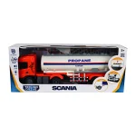 Модель Scania цистерна – світло та звук