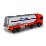 Модель автомобіля Scania – деталі