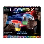 Ігровий набір для лазерних боїв - Laser X Revolution Micro для двох гравців - Зображення 2