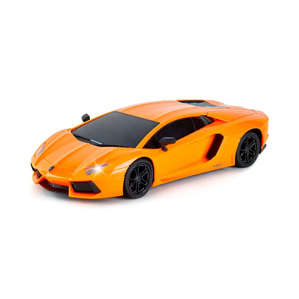 Автомобіль KS Drive на радіокеруванні Lamborghini Aventador LP 700-4 Автомобіль KS Drive на р/в - Lamborghini Aventador LP 700-4 (1:24, 2.4Ghz, помаранчевий) - Зображення 1