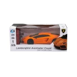 Автомобіль KS Drive на р/в - Lamborghini Aventador LP 700-4 (1:24, 2.4Ghz, помаранчевий) - Зображення 6