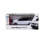 Автомобіль KS Drive на р/в Land Rover Range Rover Sport (1:24, 2.4Ghz, білий) - Зображення 6