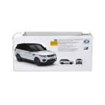 Автомобіль KS Drive на р/в Land Rover Range Rover Sport (1:24, 2.4Ghz, білий) - Зображення 7