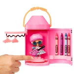 Ігровий набір із лялькою LOL Surprise! серії Crayola – Квітнашки - Зображення 3