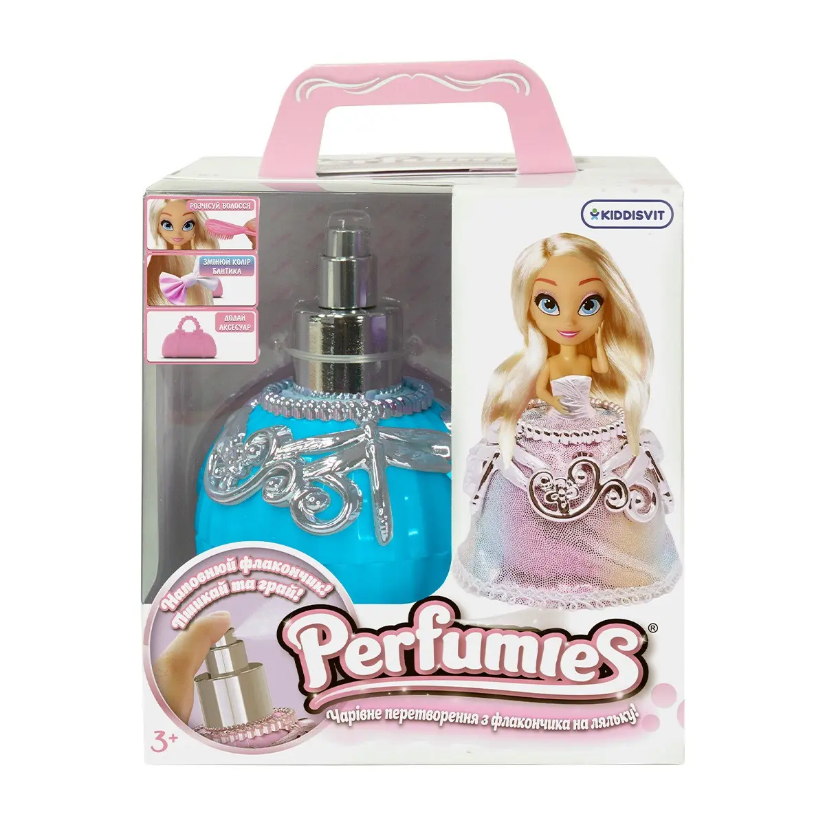 Лялька Perfumies Черрі Блоссом з аксесуарами Лялька Perfumies - Черрі Блоссом (з аксесуарами) - Зображення 1