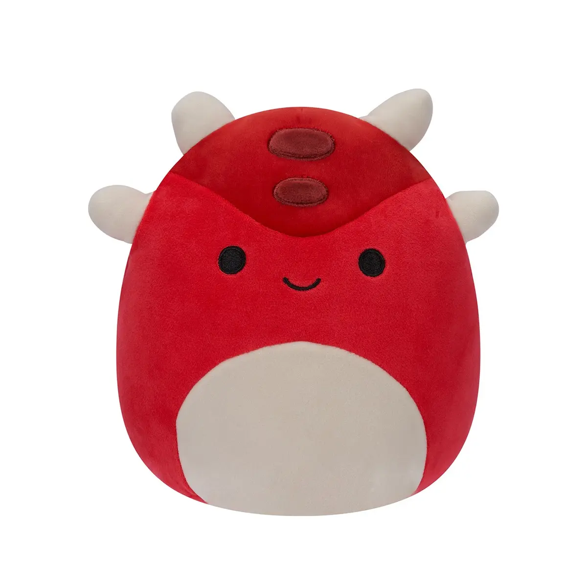 М'яка іграшка Squishmallows Сергіо Динозавр 19 см М'яка іграшка Squishmallows – Сергіо Динозавр (19 cm) - Зображення 1