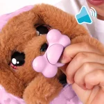 Інтерактивна іграшка Baby Paws – Цуценя кокер-спаніель Меггі - Зображення 3