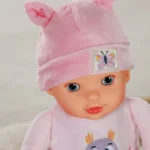 Лялька Baby Born серії For babies – Солодка мала (30 см, у рожевому) - Зображення 4