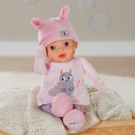 Лялька Baby Born серії For babies – Солодка мала (30 см, у рожевому) - Зображення 7