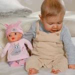 Лялька Baby Born серії For babies – Солодка мала (30 см, у рожевому) - Зображення 2