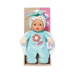 Лялька Baby Born – Блакитний янголятко (18 cm)