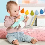 Лялька Baby Born – Блакитний янголятко (18 cm) - Зображення 4