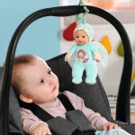 Лялька Baby Born – Блакитний янголятко (18 cm) - Зображення 5