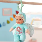 Лялька Baby Born – Блакитний янголятко (18 cm) - Зображення 6