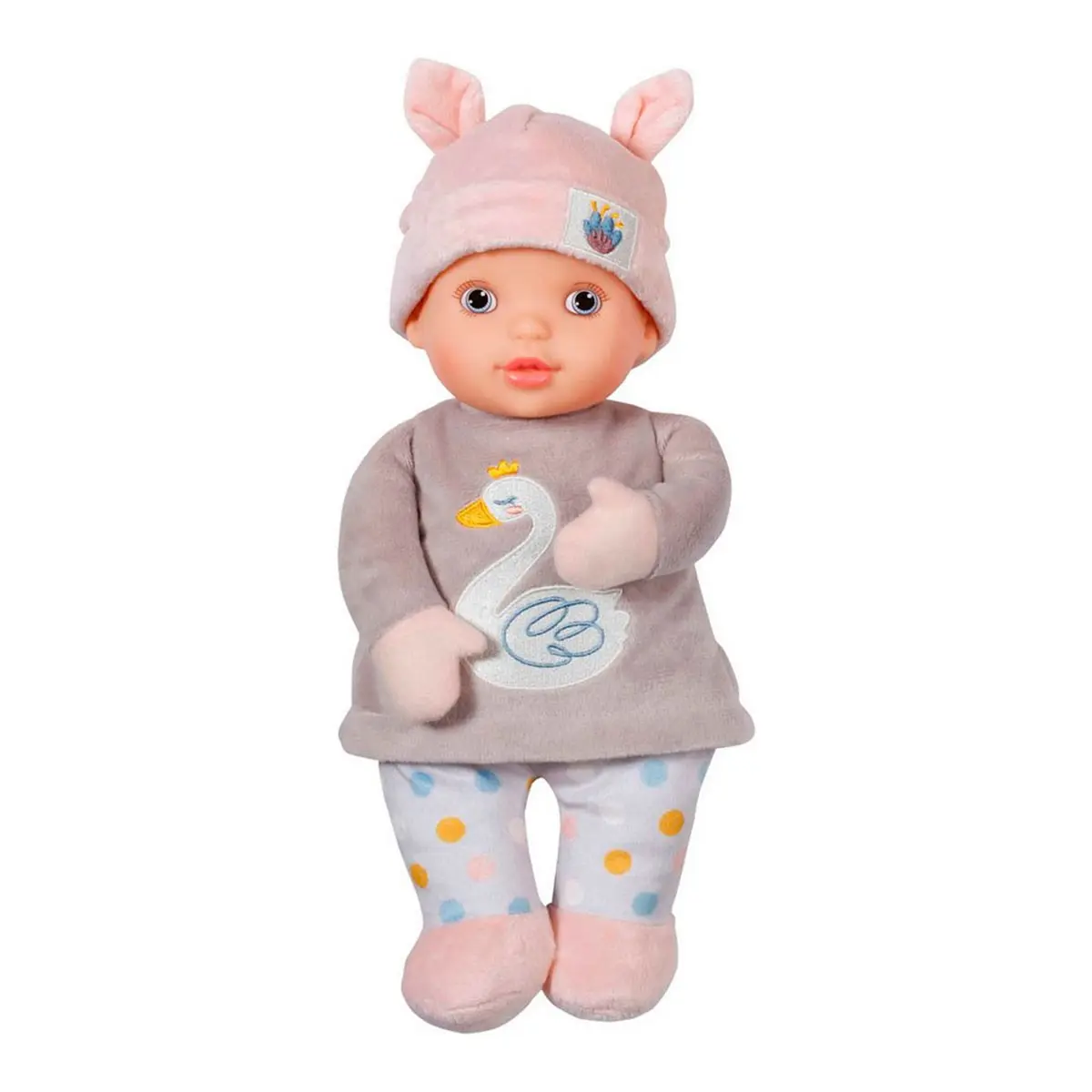 Лялька Baby Annabell For babies Солодка мала 30 см Лялька Baby Annabell серії For babies – Солодка мала (30 cm) - Зображення 1