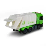 Автомодель серії Big Truck – Сміттєвоз Scania (світло, звук) - Зображення 3