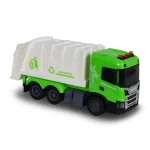 Автомодель серії Big Truck – Сміттєвоз Scania (світло, звук) - Зображення 4
