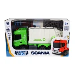 Автомодель серії Big Truck – Сміттєвоз Scania (світло, звук) - Зображення 2