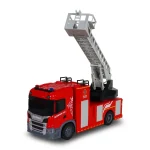 Автомобіль серії Big Truck – Пожежна машина Scania (світло, звук, функція води) - Зображення 3