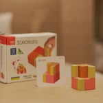 Дерев'яні кубики Частини і ціле - Зображення 5
