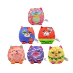 М'яка іграшка Misfittens Mini W2 – Котик у банку
