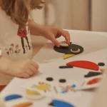 Фігурна мозаїка з дерева для дітей 30 ел. - Зображення 2