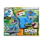 Інтерактивна іграшка Dinos Unleashed серії Walking & Talking - Велоцираптор