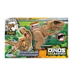 Интерактивная игрушка Dinos Unleashed серии Walking & Talking - Гигантский Тираннозавр