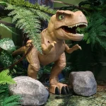 Интерактивная игрушка Dinos Unleashed серии Walking & Talking - Гигантский Тираннозавр - Зображення 2