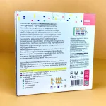 Кубики математика. Розвивальна іграшка - Зображення 2