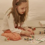 Кубики математика. Розвивальна іграшка - Зображення 3