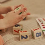Кубики математика. Розвивальна іграшка - Зображення 4