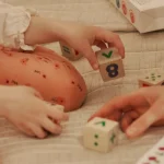 Кубики математика. Розвивальна іграшка - Зображення 5