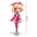 Лялька 4SF Manga Dolls серії Hello Kitty – Цукерка-єдиноріг - Зображення 4