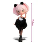 Кукла 4SF Manga Dolls серии Hello Kitty – Золотая Дива - Зображення 3