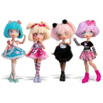 Кукла 4SF Manga Dolls серии Hello Kitty – Золотая Дива - Зображення 4