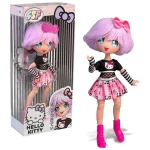 Лялька 4SF Manga Dolls серії Hello Kitty – Тедді Рок - Зображення 2