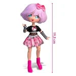 Лялька 4SF Manga Dolls серії Hello Kitty – Тедді Рок - Зображення 3