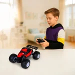 Автомобіль Off-road на р/в – Strong Power (червоний, 1:16) - Зображення 2