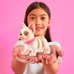 Інтерактивна іграшка Pets Alive - Грайливий цуценя - Зображення 2