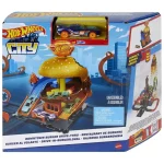 Трек Hot Wheels City Бургерна у центрі міста HDR26