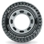 Коло INTEX надувне з ручками Шина 114 см (56268)